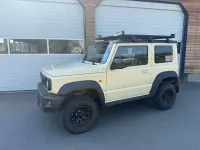 Gebraucht Suzuki Jimny Comfort+ 102 PS (75 kW) 2018 Beige SUV