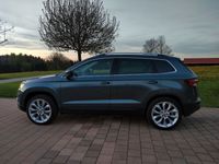 gebraucht Skoda Karoq 2.0 TDI SCR DSG 4WD Style Style