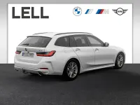 Neu BMW 318 Shadowline 156 PS (114 kW) 2026 Weiß Kombi