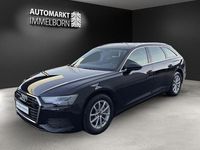 Gebraucht Audi A6 Ambiente 204 PS (150 kW) 2022 Schwarz Kombi