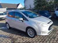 Gebraucht Ford B-MAX Titanium 95 PS (69 kW) 2014 Silber Van / Kleinbus