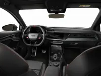 Neu Audi RS3 Ambiente 400 PS (294 kW) 2026 Schwarz Limousine