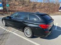 Gebraucht BMW 520 190 PS (139 kW) 2020 Schwarz Kombi