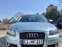 Gebraucht Audi A3 Ambition 150 PS (110 kW) 2006 Blau Kleinwagen