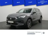 Gebraucht Seat Tarraco 4Drive 200 PS (147 kW) 2022 Delfin grau SUV