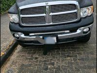 Gebraucht Dodge Ram 238 PS (175 kW) 2004 Schwarz Pickup