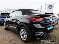 gebraucht VW T-Roc Cabriolet 1.5 TSI R-Line APP