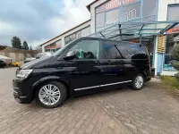 Używany VW Multivan 2016 Czarny Minivan