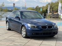 gebraucht BMW 525 i Limousine Automatik wenig km