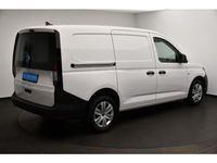 Gebraucht VW Caddy Maxi 114 PS (83 kW) 2022 Candyweiß Van / Kleinbus