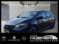 Gebraucht Nissan Leaf N-Connecta 110 kW (150 PS) 2022 Black m Kleinwagen