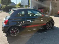 Gebraucht Abarth 595C 145 PS (106 kW) 2018 Schwarz Cabrio