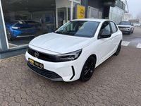 Gebraucht Opel Corsa 101 PS (74 kW) 2024 Lack weiss banquise Kleinwagen