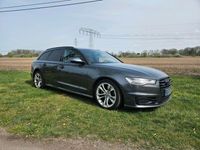 gebraucht Audi A6 4G Avant Quattro 3.0 TDi Led