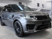 Gebraucht Land Rover Range Rover Sport HSE Dynamic 525 PS (386 kW) 2018 Corris grey SUV