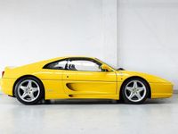Gebraucht Ferrari F355 381 PS (280 kW) 1995 Gelb