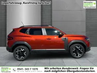 Nowe Dacia Duster Extreme 141 KM (103 kW) 2026 Brązowy SUV