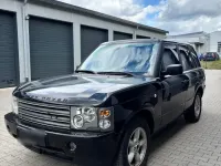 Gebraucht Land Rover Range Rover 177 PS (130 kW) 2005 Schwarz SUV