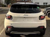 Gebraucht Jeep Avenger EV Summit 114 kW (156 PS) 2024 Weiß SUV