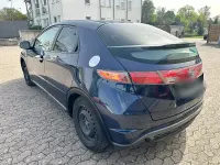 Gebraucht Honda Civic 83 PS (61 kW) 2008 Blau Limousine