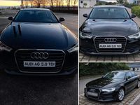 Gebraucht Audi A6 245 PS (180 kW) 2012 Braun Limousine