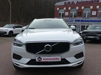 Gebraucht Volvo XC60 190 PS (139 kW) 2018 Weiß SUV