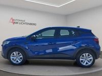 Neu Mitsubishi ASX Basis 91 PS (66 kW) 2025 Blau SUV