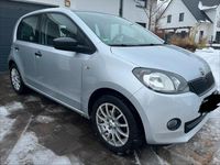 Gebraucht Skoda Citigo Active 60 PS (44 kW) 2016 Silber Kleinwagen