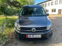 Gebraucht VW Caddy Trendline 122 PS (89 kW) 2020 Indiumgrau Van / Kleinbus