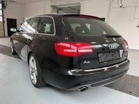 Gebraucht Audi A6 Sport 170 PS (125 kW) 2010 Schwarz Kombi