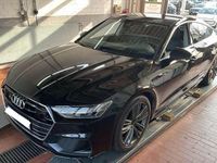Gebraucht Audi A7 Sport 265 PS (194 kW) 2023 Mythosschwarz metallic Limousine