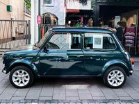 Gebraucht Mini Cooper 63 PS (46 kW) 1996 Grün Kleinwagen