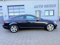 Gebraucht Mercedes C220 170 PS (125 kW) 2013 Schwarz Coupé