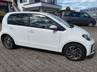 Gebraucht VW up! Sound 60 PS (44 kW) 2017 Weiß Kleinwagen
