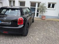 Second-hand Mini ONE 102 CP (75 kW) 2017 Negru Hatchback