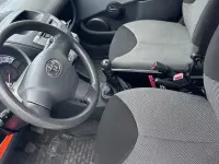 Gebraucht Toyota Aygo 68 PS (50 kW) 2012 Grau Kleinwagen