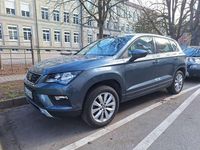 Gebraucht Seat Ateca Style 116 PS (85 kW) 2016 Grau SUV