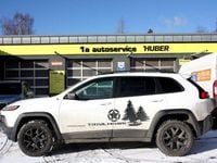 Gebraucht Jeep Cherokee Trailhawk 272 PS (200 kW) 2015 Weiß SUV