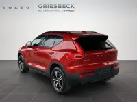 Gebraucht Volvo C40 144 kW (197 PS) 2023 Fusion red / metallic SUV