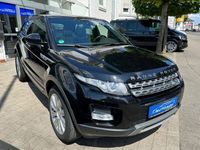 Gebraucht Land Rover Range Rover evoque Prestige 190 PS (139 kW) 2014 Schwarz SUV