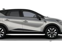 Gebraucht Renault Captur Techno 140 PS (102 kW) 2024 Highlandgrau (metallic) SUV