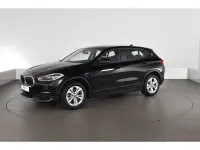 Gebraucht BMW X2 Advantage 220 PS (161 kW) 2022 Schwarz SUV