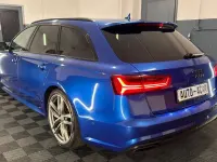 Gebraucht Audi A6 Competition 326 PS (239 kW) 2018 Blau Kombi