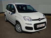 Neu Fiat Panda Pop 70 PS (51 kW) 2025 Weiß Limousine