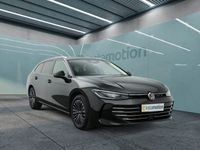 Gebraucht VW Passat Elegance 150 PS (110 kW) 2024 Schwarz Van / Kleinbus