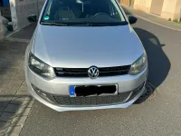 Usata VW Polo Match 69 CV (50 kW) 2013 Argento Utilitaria
