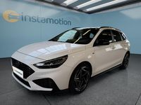 Gebraucht Hyundai i30 140 PS (102 kW) 2025 Weiß Kleinwagen