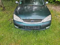 Gebraucht Ford Focus 131 PS (96 kW) 2003 Grün Kombi