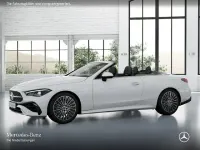 Gebraucht Mercedes CLE200 Advanced Plus 204 PS (150 kW) 2025 Weiß Cabrio