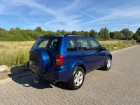 Gebraucht Toyota RAV4 150 PS (110 kW) 2004 Blau SUV